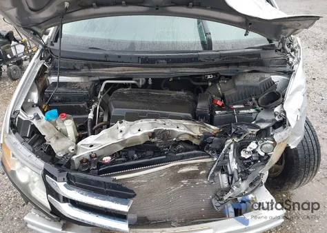 2014 Honda Odyssey Ex from USA, damaged, VIN 5FNRL5H40EB056810